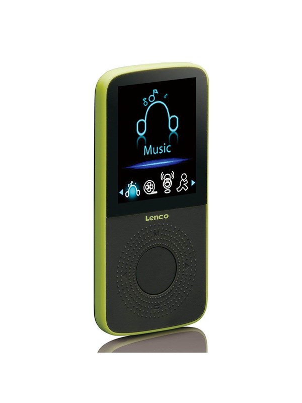 Lenco PODO-153LM - MP3-spiller 4 GB