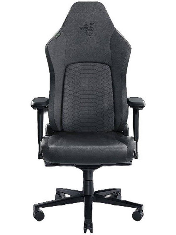Razer ISKUR V2 - FABRIC Gamingstol - Plush stoff - Opptil 130 kg