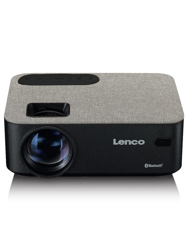 Lenco Prosjektor LPJ-700BKGY