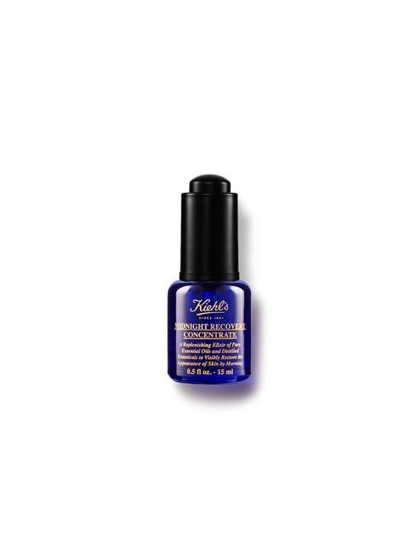 Kiehl's Midnight Recovery Concentrate Moisturizing Face Oil 15 ml