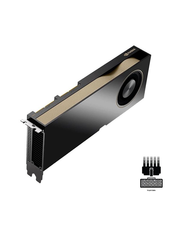 PNY NVIDIA A800 Retail - 40GB HBM2 - Grafikkort