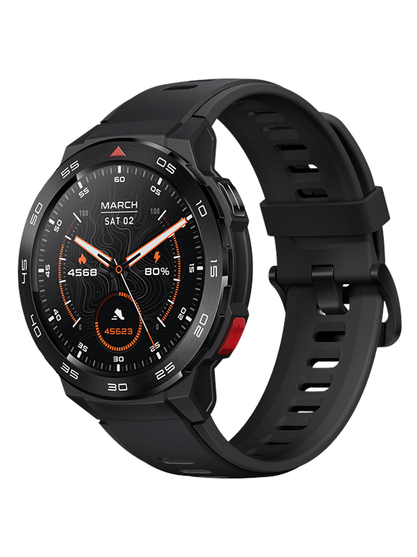 Mibro GS Pro - Svart