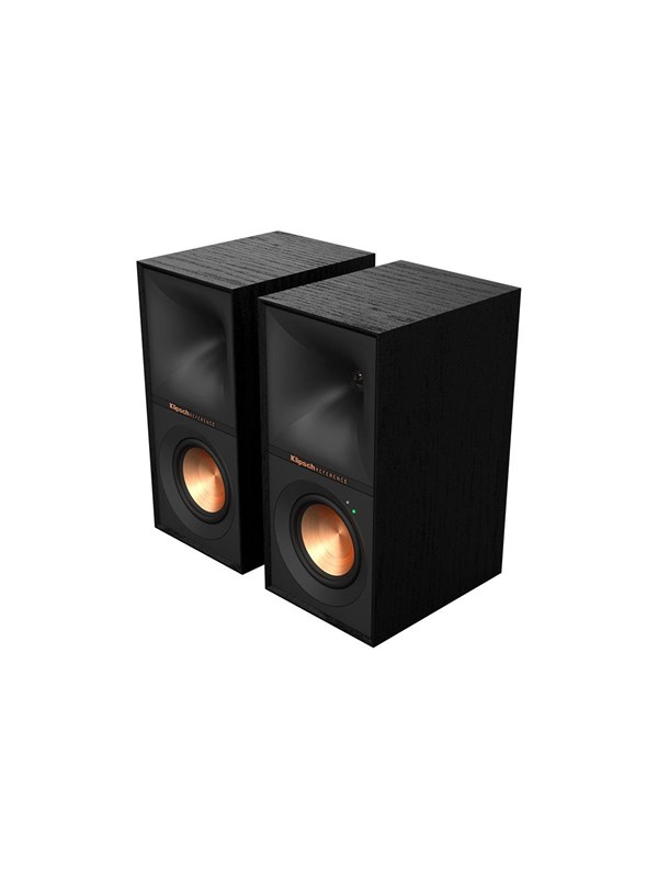Klipsch R-40PM - Aktiv hyllehøyttaler - Bluetooth - 70W RMS