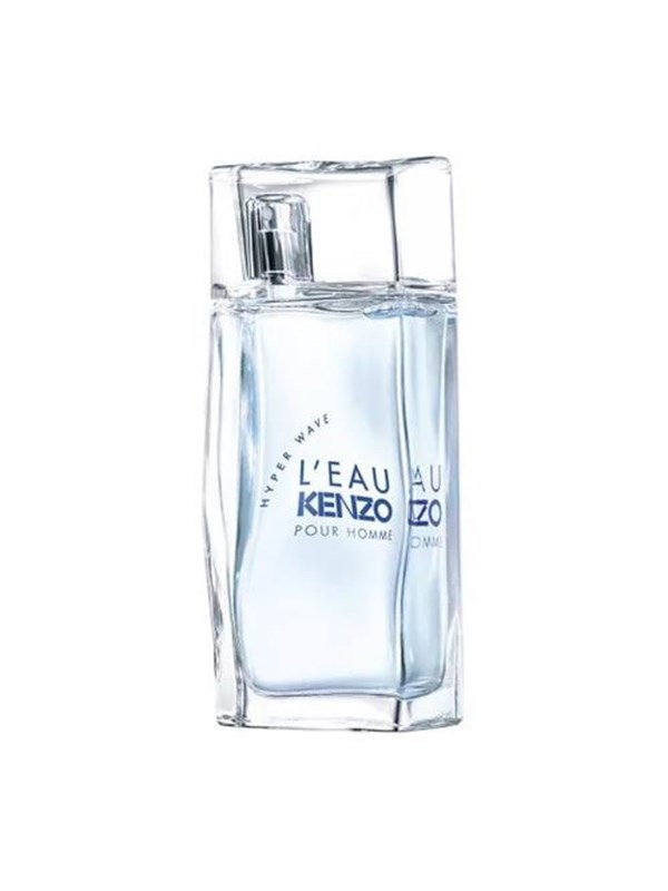 KENZO L'Eau Kenzo Pour Homme Hyper Wave 100 ml - 100 ml