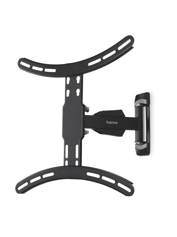 Hama TV Wall Bracket Full Motion VESA up to 400x400 65" Black