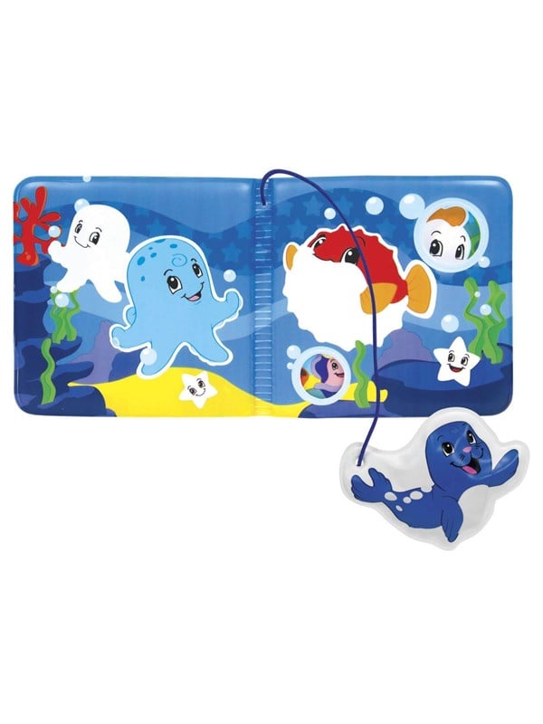 ABC Magic Bath Booklet