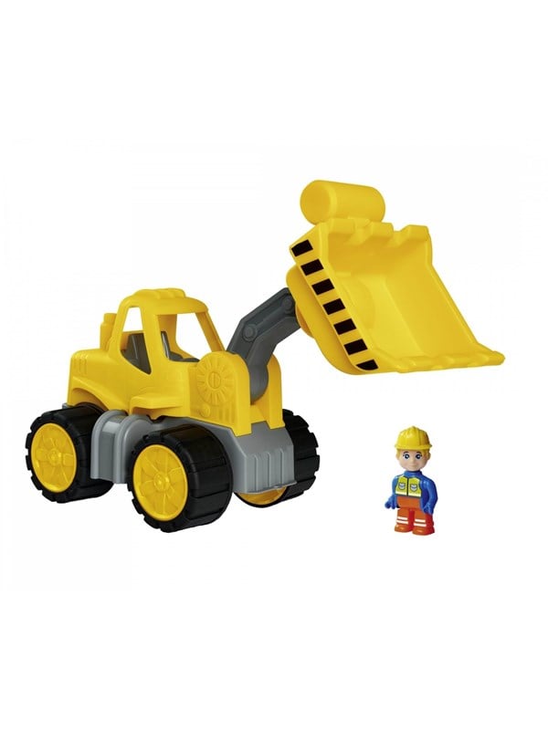 BIG Power Worker Midi hjullaster