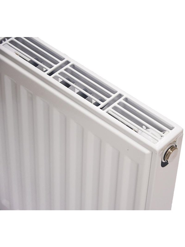 Altech C4 radiator 11 - 600 x 1600 mm RAL 9016 White