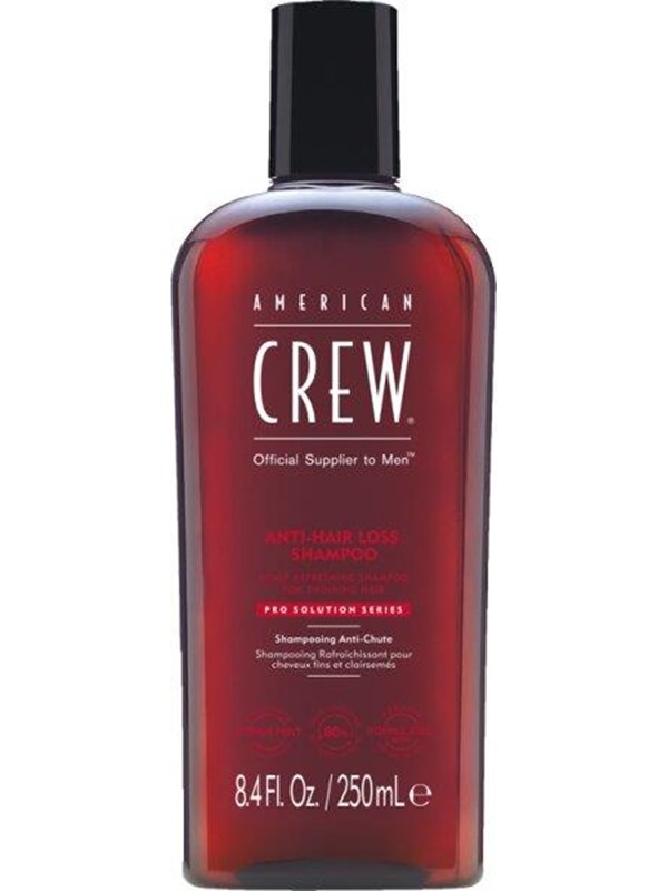 American Crew - Anti-Hair Loss Shampoo 250ml