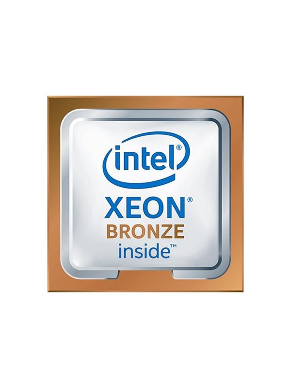 Intel Xeon Bronze 3508U / 2.1 GHz processor - Box Prosessor/CPU - 8 kjerner - 2.1 GHz - Intel LGA3647 - Intel Boks (med kjøler)