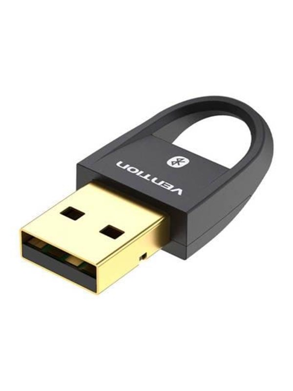 Vention Adapter USB Bluetooth 5.0 (black)