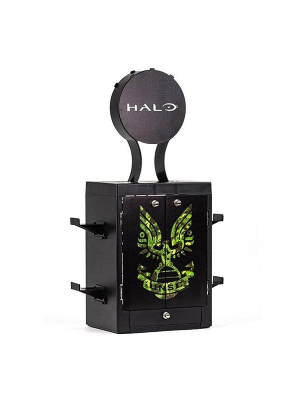 Numskull Official Halo Gaming Locker - Skap