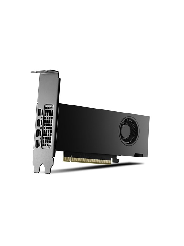 PNY RTX 2000 Ada Retail - 16GB GDDR6 RAM - Grafikkort
