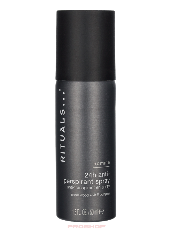 Rituals Homme 24H Anti-Perspirant Spray - 50 ml