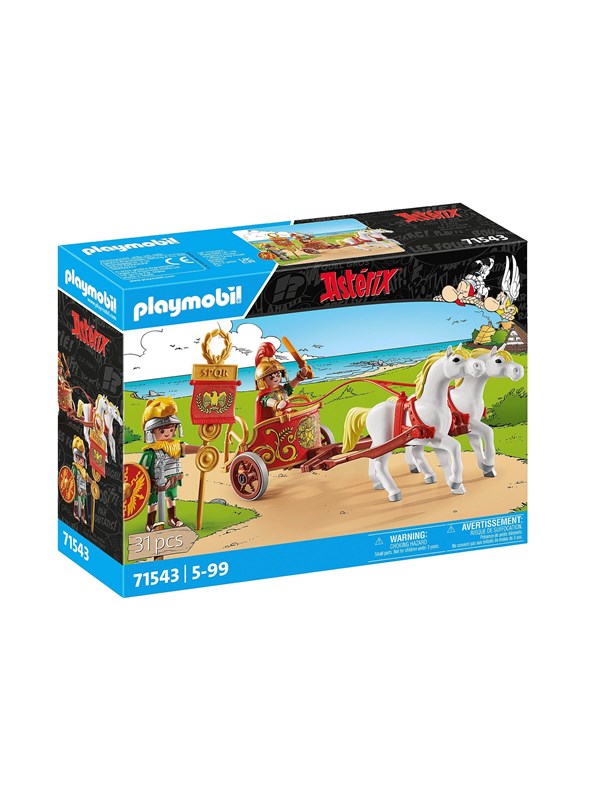 Playmobil Asterix & Obelix - Asterix: Romersk stridsvogn