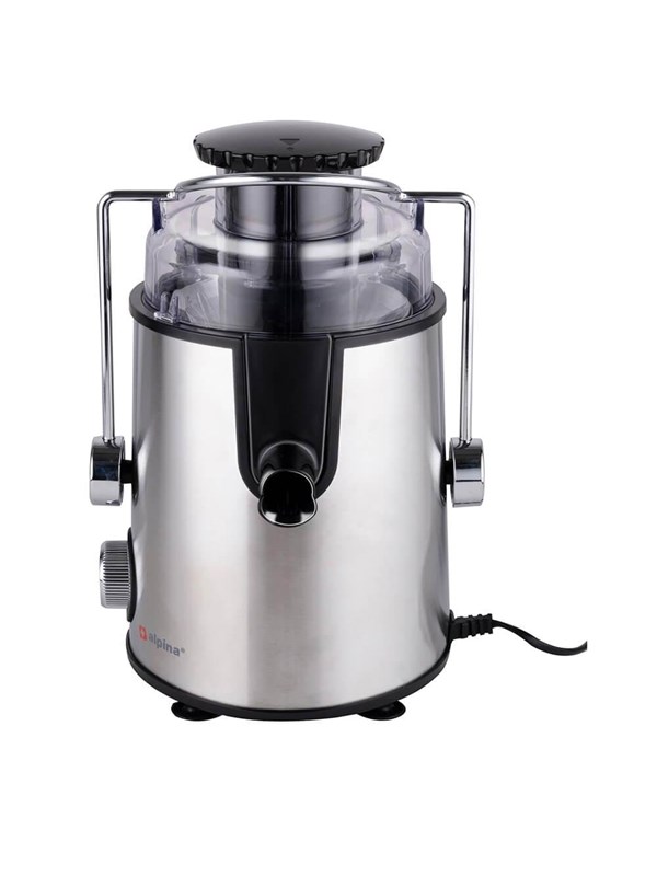 Alpina Raw juice centrifuge 400W