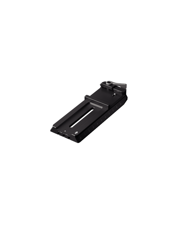DJI RS Pro Lower Quick-Release Plate (2024)