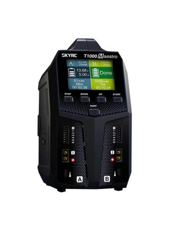 SkyRC Charger T1000 Maestro