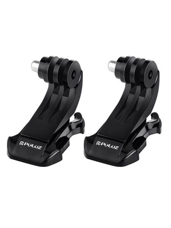 Puluz J-Hook mount for sports cameras (2x)