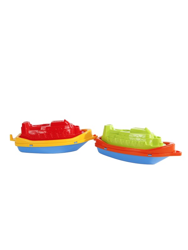 Happy Summer BÅT - HAPPY SUMMER - 2-PK 14,5CM