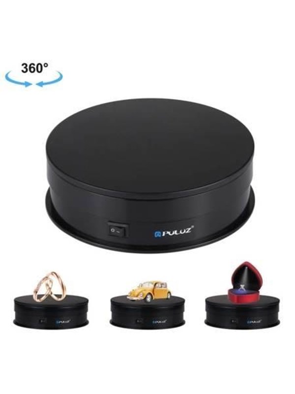 Puluz Panoramic photo stand 360 15cm
