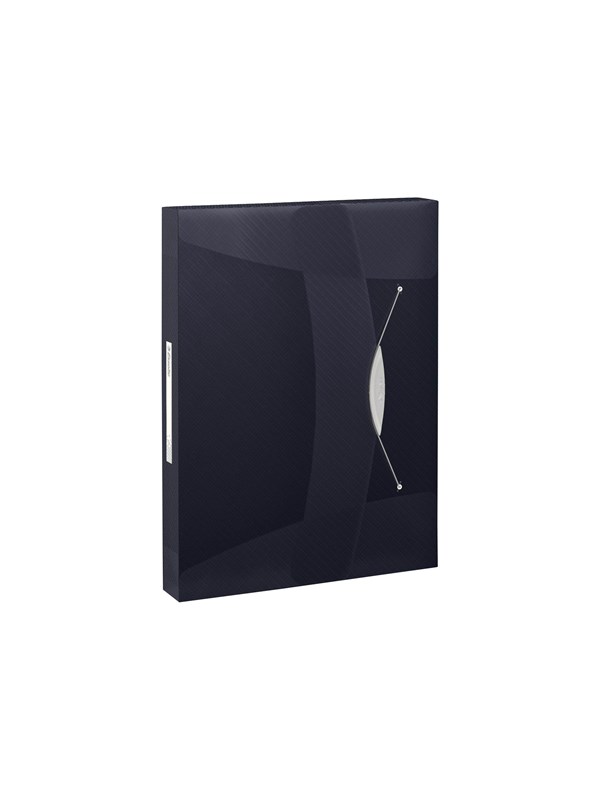 Esselte Arkivboks VIVIDA PP 40mm VIVIDA sort