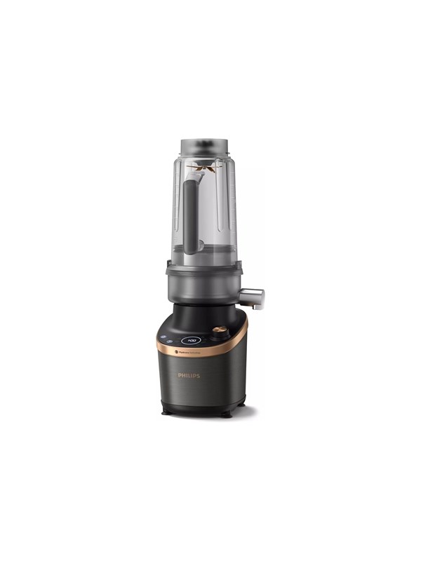 Philips Mikser HR3770 - black/copper - 1500 W