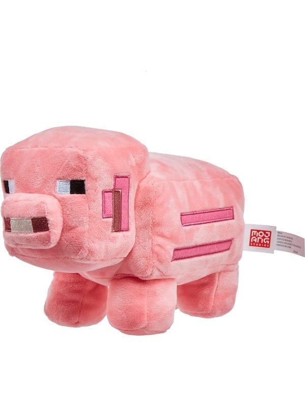 Minecraft - Pig - Bamser & kosedyr