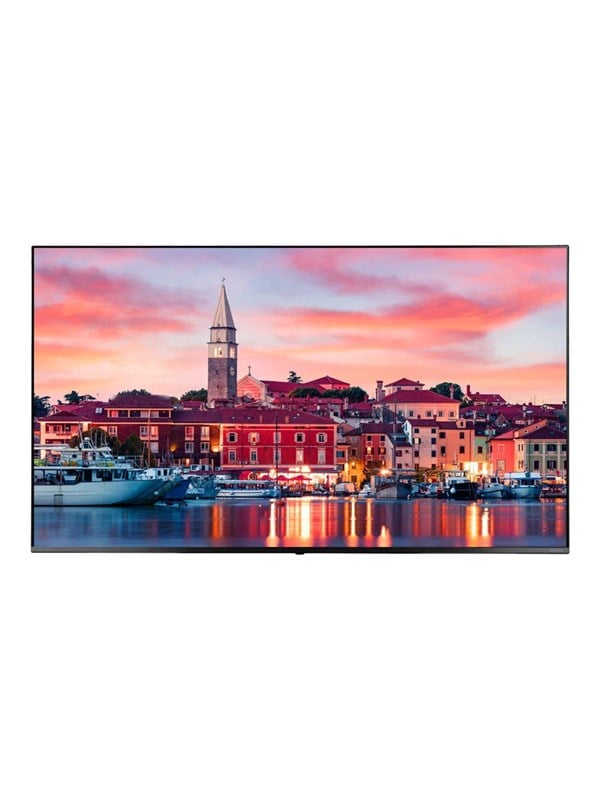 LG 43UR762H9ZC UR762H Series - 43" - Pro:Centric with Integrated Pro:Idiom LED-backlit LCD TV - 4K - for hotel / hospitality