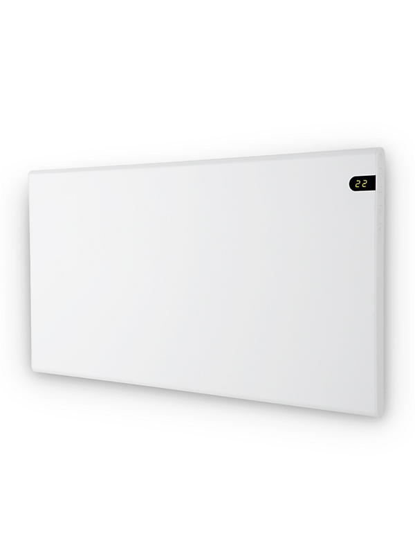 Adax Neo Panel Electric radiator 1400W 230V 370x1048x80mm White