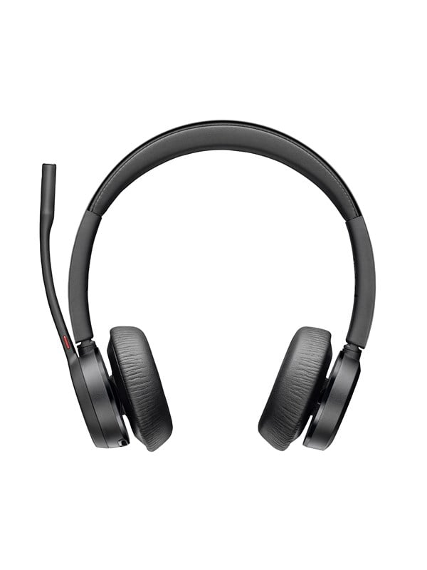 HP Poly Voyager 4320-M Microsoft Teams Certified Headset +BT700 dongle +Charging Stand (77Z32AA)