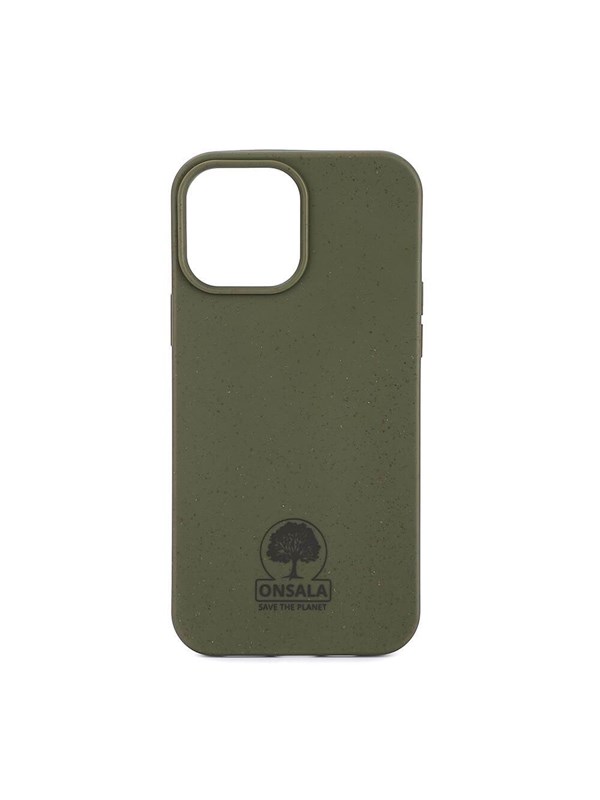 ONSALA Mobile Cover Green iPhone 13 Pro Max