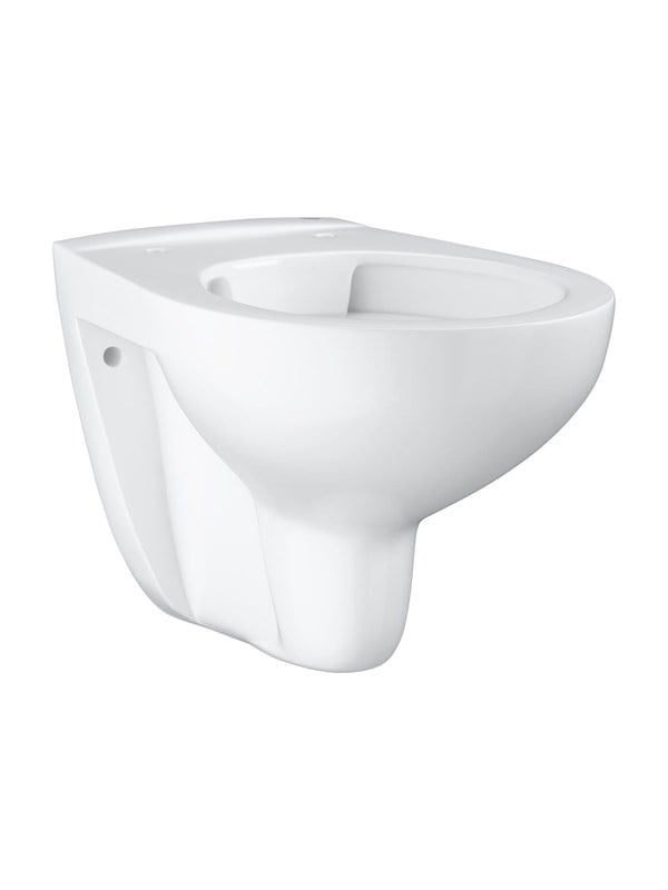 Grohe Bau Ceramic Wall-hung Toilet Alpine white