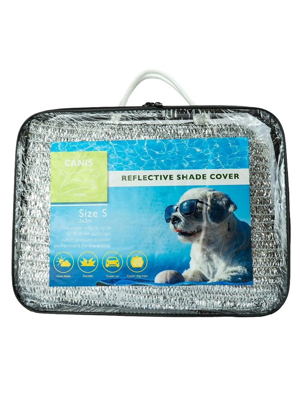 Active Canis Skyggeduk L 4x4 meter
