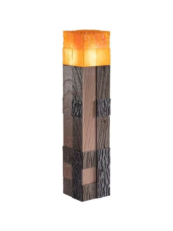 Noble - Minecraft - Torch - Lampe