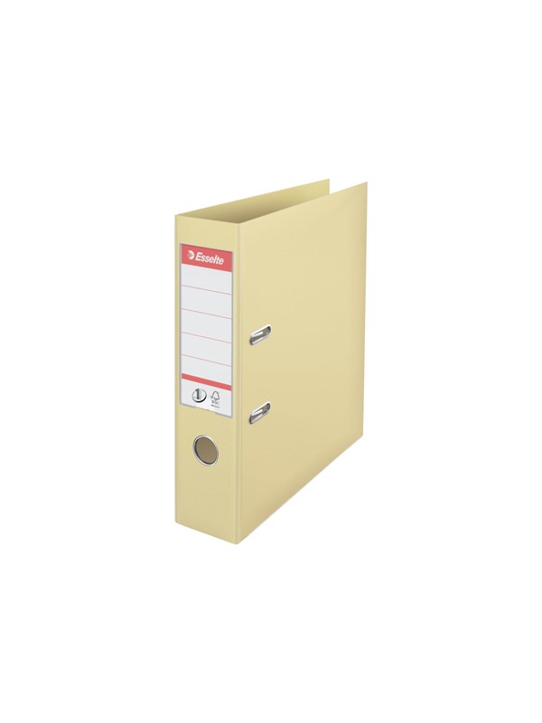 Esselte Brevordner No.1 PP FSC® A4/75 mm Skjell