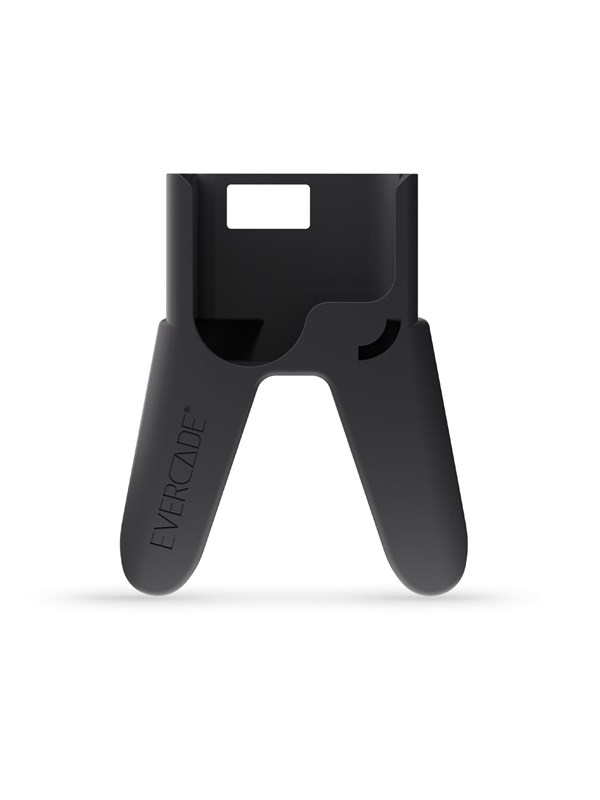 Blaze Evercade Tate Grip - Grey - Miscellaneous Tilbehør til spillkonsoll - Evercade