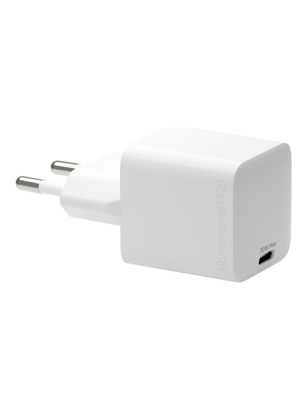 dbramante1928 re-charge power adapter - 24 pin USB-C - 30 Watt