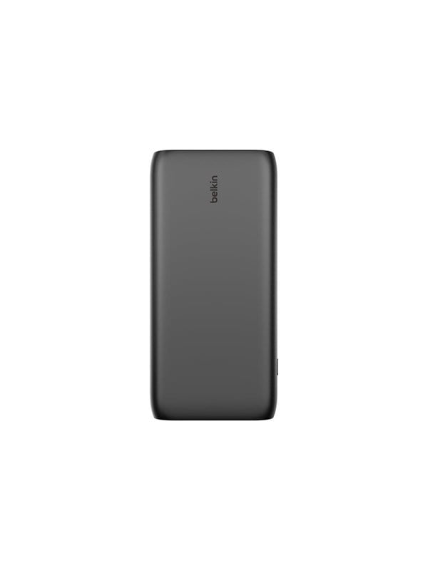 Belkin BoostCharge power bank - USB 24 pin USB-C - 32 Watt - 26000 mAh