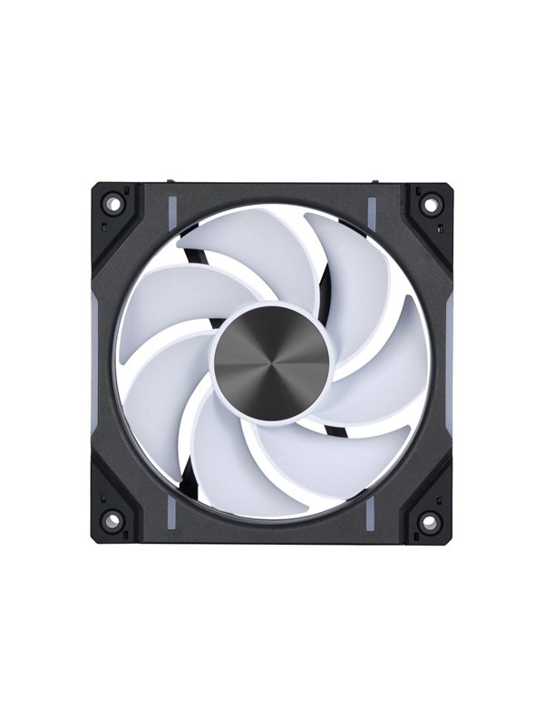 Phanteks PH-F120D30 - case fan - reverse - Kabinettvifte - 120mm - Svart