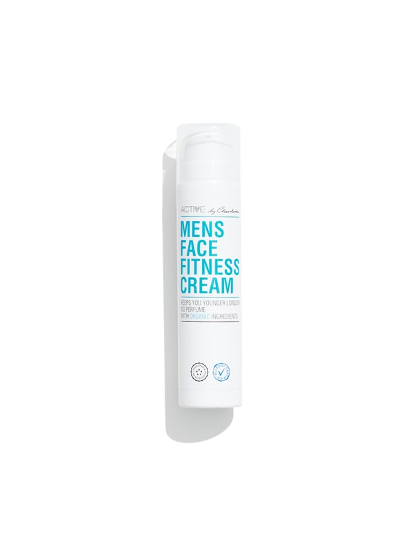 Active By Charlotte Mens Face Fitness Cream 50 ml
