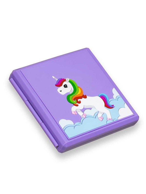 Numskull Unicorn Game Card Holder - Miscellaneous Tilbehør til spillkonsoll - Nintendo Switch