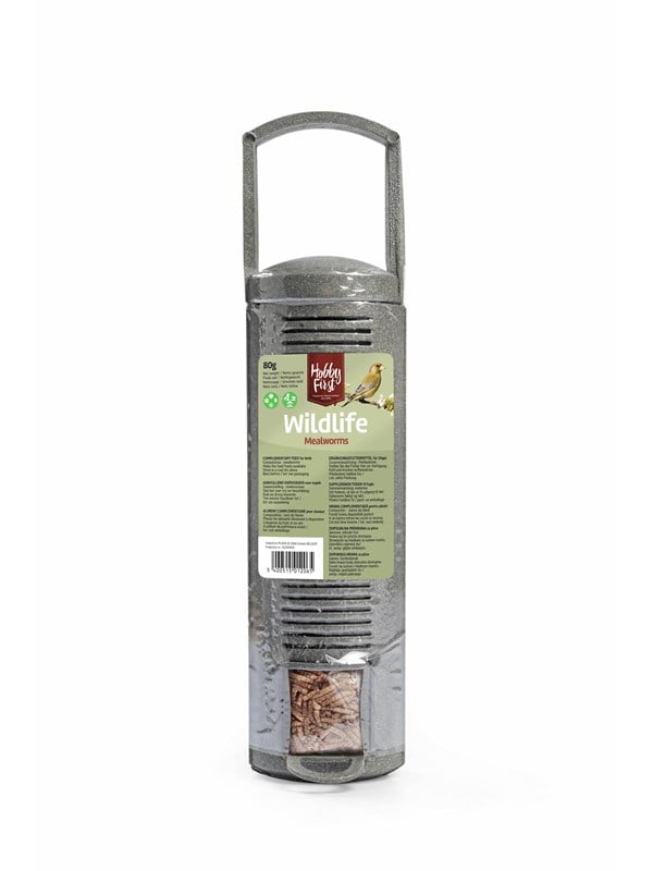 Hobby First Wildlife Melormer fôrer