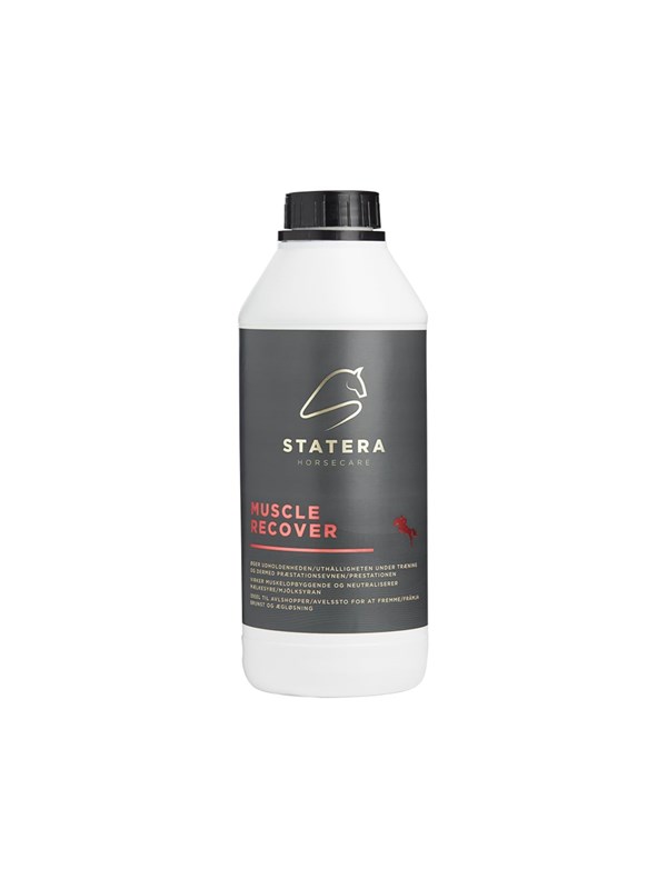 STATERA Horsecare Statera Horsecare Muscle Recover 1 L