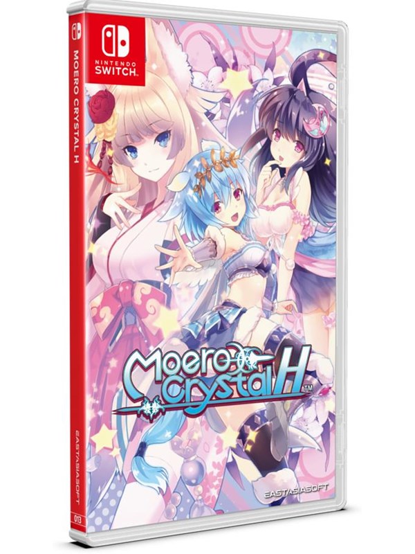 Moero Crystal H - Nintendo Switch - RPG