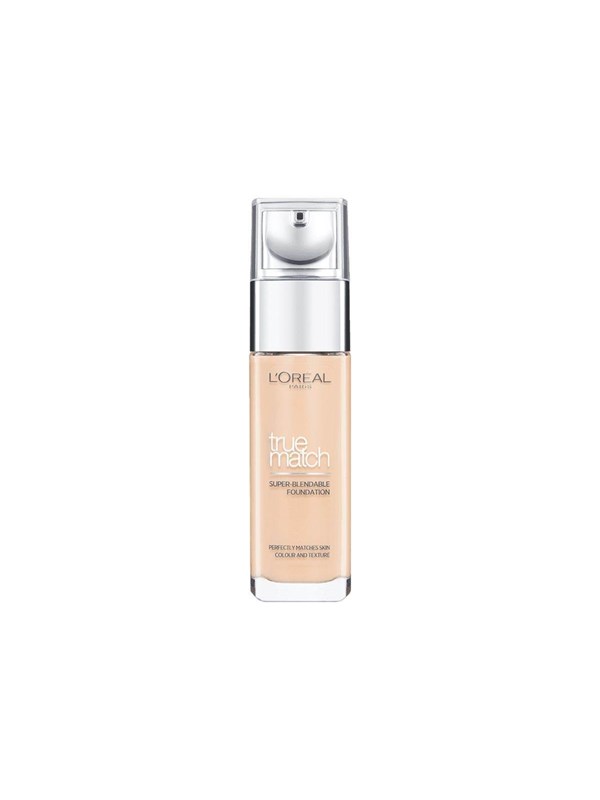 L'Oréal Paris True Match Foundation - 3.R/3.C Beige Rose 30 ml