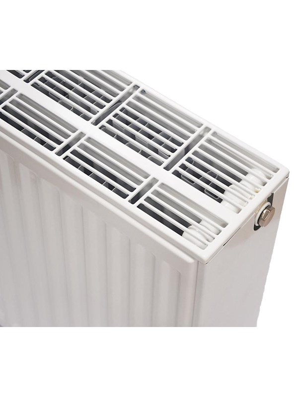 Altech C4 radiator 33 - 500 x 800 mm RAL 9016 White