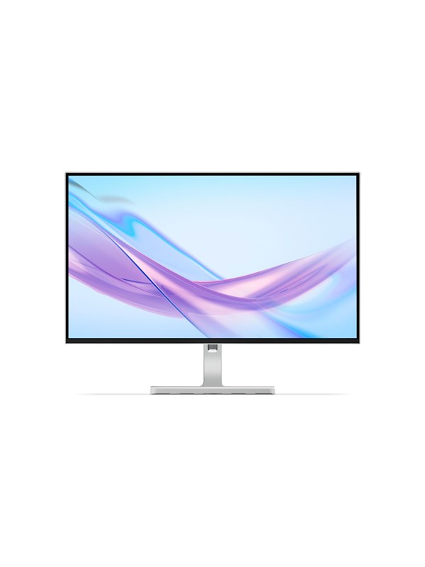 27" Lenovo L27q-4A - 2560x1440 (QHD) - 100Hz - IPS - 2x3W Høyttalere