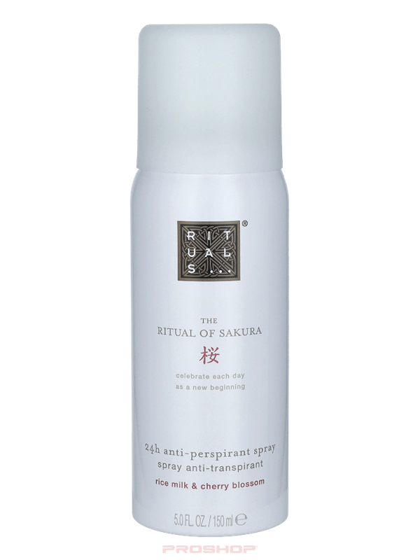 Rituals Sakura 24H Anti-Perspirant Spray - 150 ml