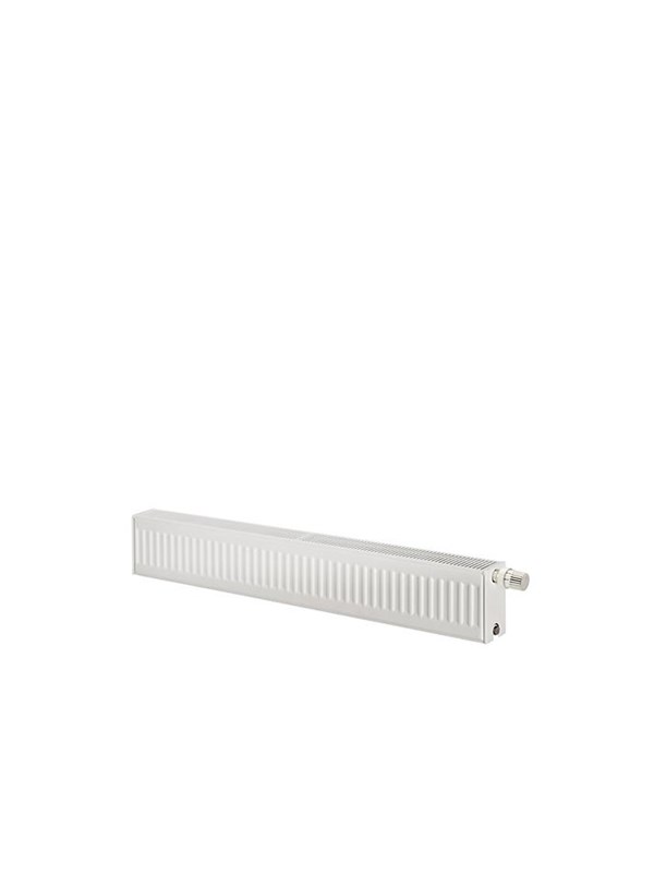 Purmo Compact valve radiator 22 - 500 x 400 mm RAL 9016 White